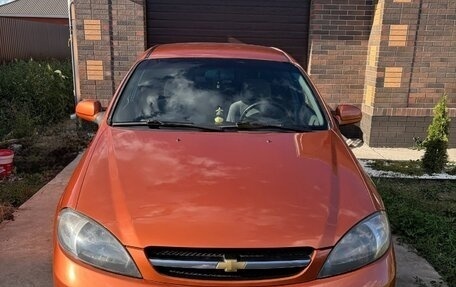 Chevrolet Lacetti, 2007 год, 530 000 рублей, 1 фотография
