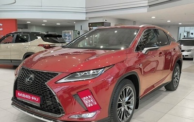Lexus RX IV рестайлинг, 2019 год, 5 290 000 рублей, 1 фотография