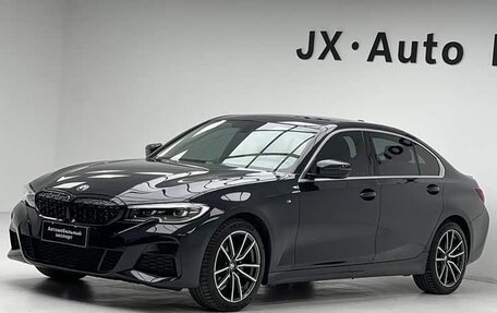 BMW 3 серия, 2022 год, 2 665 000 рублей, 1 фотография