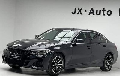 BMW 3 серия, 2022 год, 2 665 000 рублей, 1 фотография