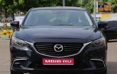 Mazda 6, 2017 год, 1 865 000 рублей, 1 фотография