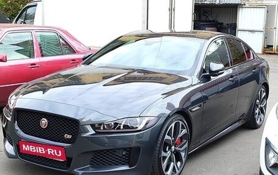 Jaguar XE I рестайлинг, 2018 год, 2 300 000 рублей, 1 фотография