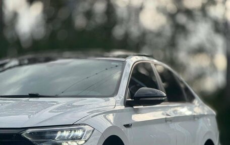 Volkswagen Jetta VII, 2022 год, 1 950 000 рублей, 2 фотография