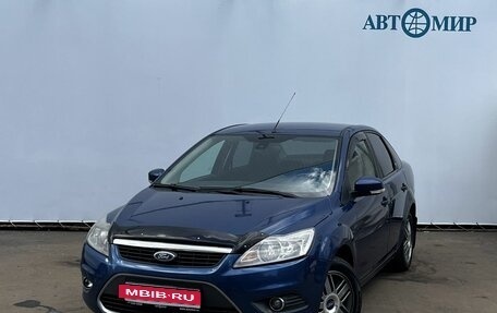 Ford Focus II рестайлинг, 2008 год, 600 000 рублей, 1 фотография