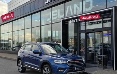 Haval H6 Coupe I, 2017 год, 1 455 000 рублей, 1 фотография