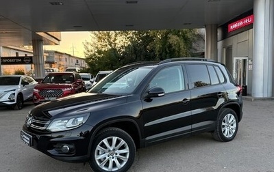 Volkswagen Tiguan I, 2012 год, 1 370 000 рублей, 1 фотография