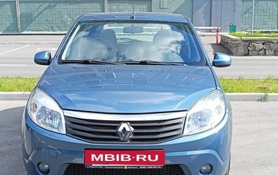 Renault Sandero I, 2011 год, 750 000 рублей, 1 фотография