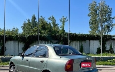 Chevrolet Lanos I, 2008 год, 115 000 рублей, 1 фотография