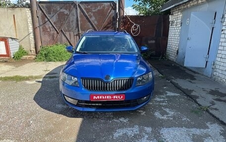 Skoda Octavia, 2014 год, 1 700 000 рублей, 1 фотография