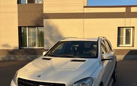 Mercedes-Benz M-Класс, 2012 год, 1 750 000 рублей, 1 фотография