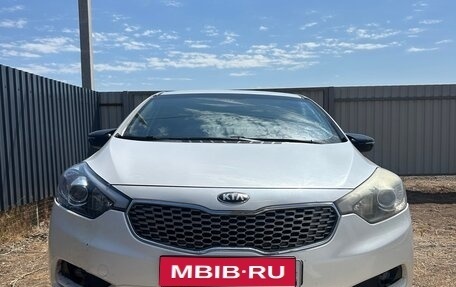 KIA K3 I, 2013 год, 1 250 000 рублей, 1 фотография