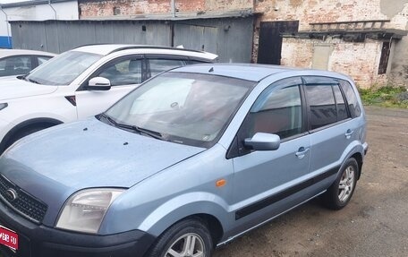 Ford Fusion I, 2007 год, 300 000 рублей, 1 фотография
