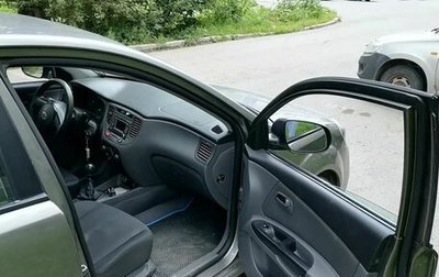 KIA Rio II, 2011 год, 570 000 рублей, 1 фотография