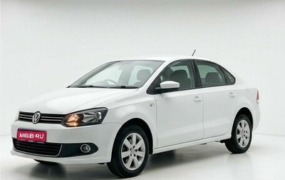Volkswagen Polo VI (EU Market), 2013 год, 1 025 000 рублей, 1 фотография