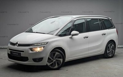 Citroen C4 Picasso II рестайлинг, 2013 год, 1 265 000 рублей, 1 фотография