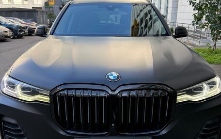 BMW X7, 2019 год, 7 000 000 рублей, 2 фотография