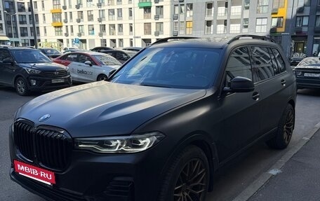BMW X7, 2019 год, 7 000 000 рублей, 3 фотография
