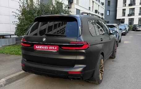 BMW X7, 2019 год, 7 000 000 рублей, 7 фотография