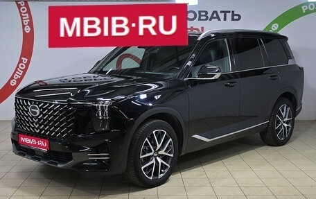 GAC GS8, 2023 год, 3 470 000 рублей, 1 фотография