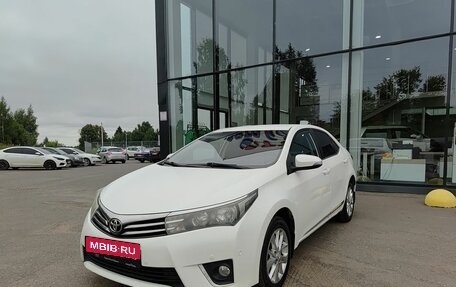 Toyota Corolla, 2013 год, 945 000 рублей, 1 фотография