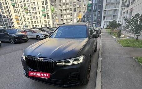 BMW X7, 2019 год, 7 000 000 рублей, 4 фотография