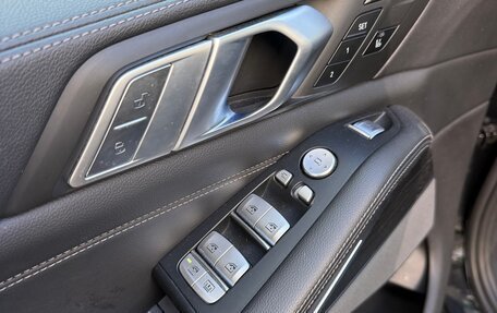 BMW X7, 2019 год, 7 000 000 рублей, 11 фотография
