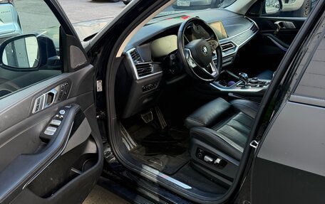 BMW X7, 2019 год, 7 000 000 рублей, 10 фотография
