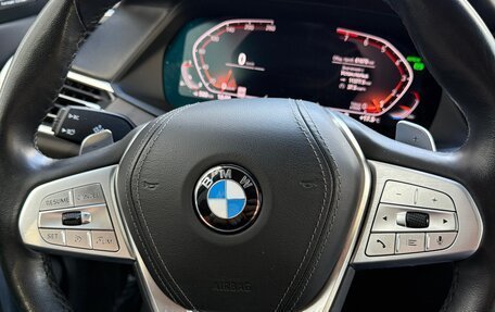 BMW X7, 2019 год, 7 000 000 рублей, 25 фотография