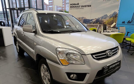 KIA Sportage II, 2009 год, 965 000 рублей, 3 фотография