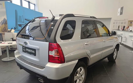 KIA Sportage II, 2009 год, 965 000 рублей, 5 фотография