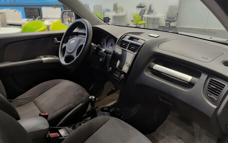KIA Sportage II, 2009 год, 965 000 рублей, 11 фотография