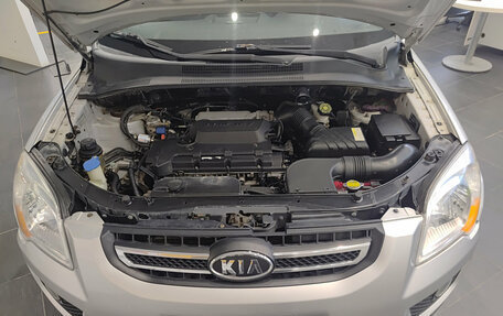 KIA Sportage II, 2009 год, 965 000 рублей, 9 фотография
