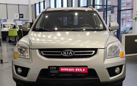 KIA Sportage II, 2009 год, 965 000 рублей, 2 фотография