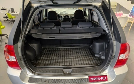 KIA Sportage II, 2009 год, 965 000 рублей, 10 фотография