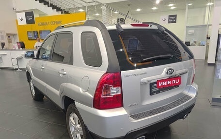 KIA Sportage II, 2009 год, 965 000 рублей, 7 фотография