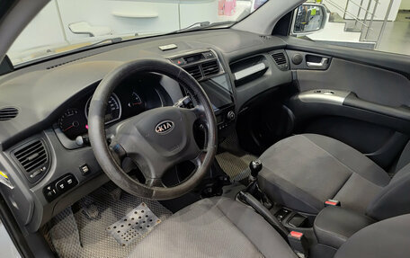 KIA Sportage II, 2009 год, 965 000 рублей, 16 фотография