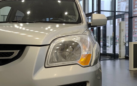 KIA Sportage II, 2009 год, 965 000 рублей, 17 фотография