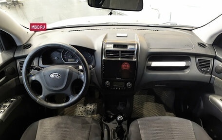 KIA Sportage II, 2009 год, 965 000 рублей, 14 фотография