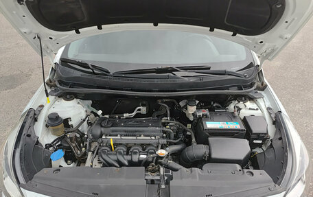 Hyundai Solaris II рестайлинг, 2014 год, 1 155 000 рублей, 9 фотография