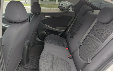 Hyundai Solaris II рестайлинг, 2014 год, 1 155 000 рублей, 12 фотография