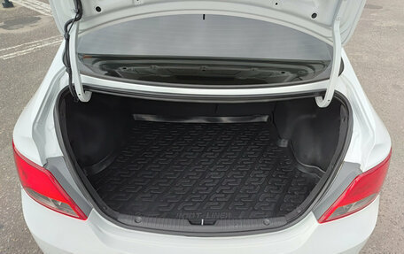 Hyundai Solaris II рестайлинг, 2014 год, 1 155 000 рублей, 10 фотография