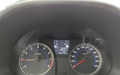 Hyundai Solaris II рестайлинг, 2014 год, 1 155 000 рублей, 13 фотография
