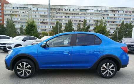Renault Logan II, 2020 год, 776 000 рублей, 8 фотография