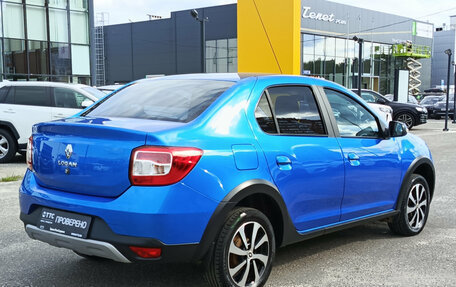 Renault Logan II, 2020 год, 776 000 рублей, 5 фотография