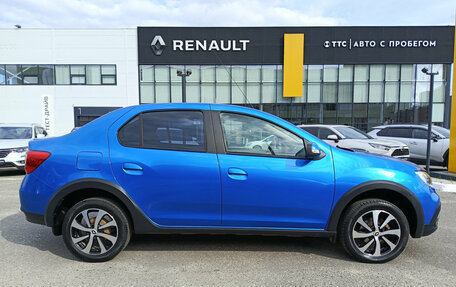 Renault Logan II, 2020 год, 776 000 рублей, 4 фотография