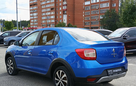 Renault Logan II, 2020 год, 776 000 рублей, 7 фотография