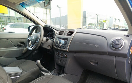 Renault Logan II, 2020 год, 776 000 рублей, 11 фотография