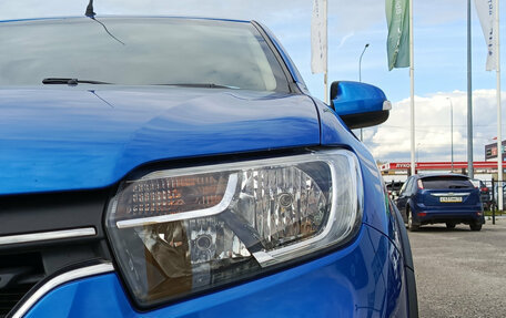 Renault Logan II, 2020 год, 776 000 рублей, 17 фотография