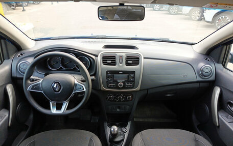 Renault Logan II, 2020 год, 776 000 рублей, 14 фотография