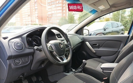 Renault Logan II, 2020 год, 776 000 рублей, 16 фотография